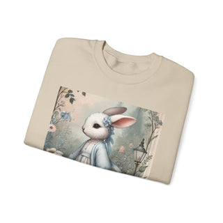 Bunny’s Garden Stroll Sweatshirt