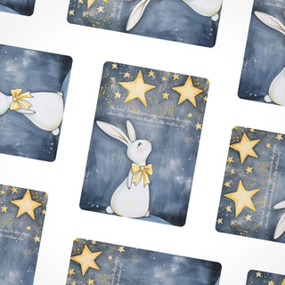 Wish Upon a Star Postcards by Bonbon Avenue