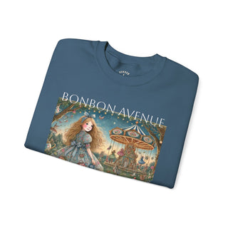 Enchanted Carousel Sweatshirt