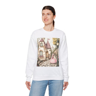 Bonbon Avenue Village Sweatshirt