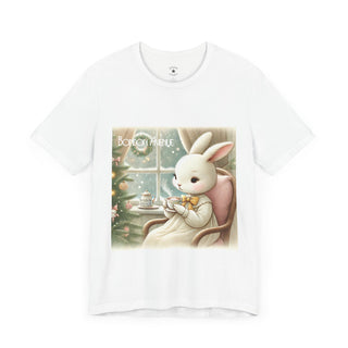 Bonbon Avenue Winter Bunny T-Shirt