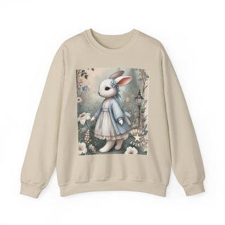 Bunny’s Garden Stroll Sweatshirt