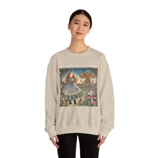 Enchanted Carousel Sweatshirt