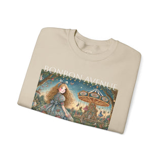 Enchanted Carousel Sweatshirt