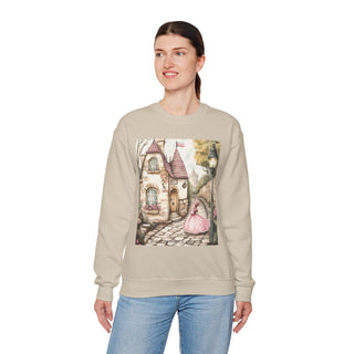 Bonbon Avenue Village Sweatshirt