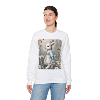 Bunny’s Garden Stroll Sweatshirt