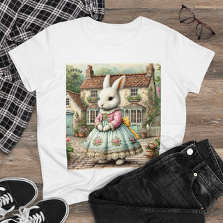 Bunny's Enchanted Cottage Charm