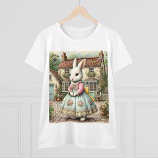 Bunny's Enchanted Cottage Charm