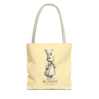 Bunny Tote Bag