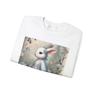 Bunny’s Garden Stroll Sweatshirt