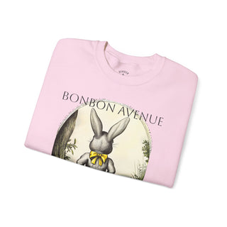 Bonbon Avenue Vintage Bunny Sweatshirt