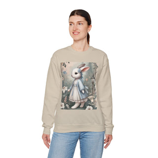 Bunny’s Garden Stroll Sweatshirt