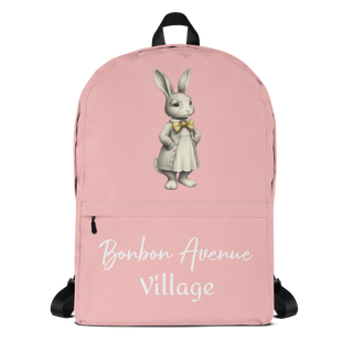 Bonbon Avenue Village Backpack