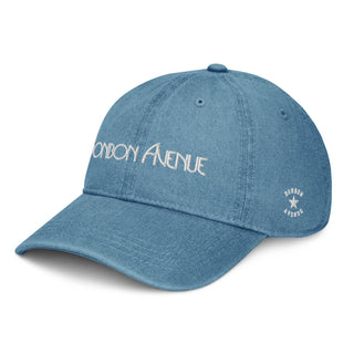 Bonbon Avenue Denim Hat