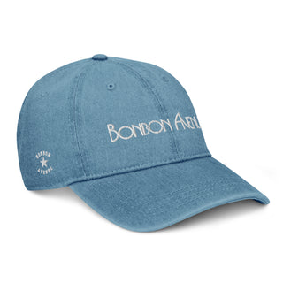 Bonbon Avenue Denim Hat